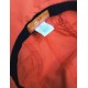 Čepice UV Cap+Neck s ochranou krku HiVi orange