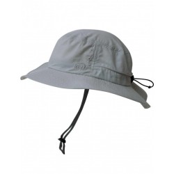 Klobouk iQ UV Safari šedý Hat PRO Recycled