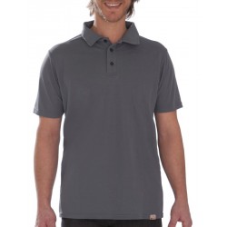 Triko UV OUTDOOR Polo krátký rukáv šedé, ash